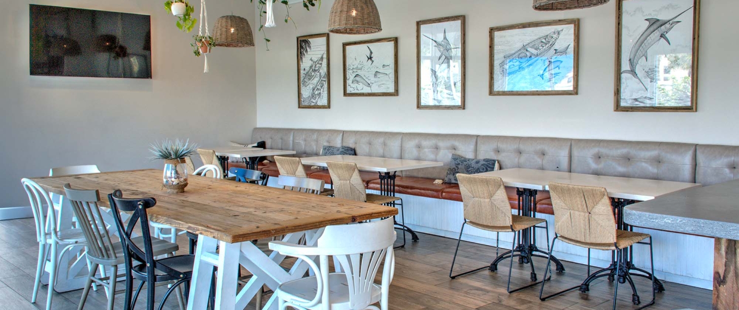 restaurant dining area main