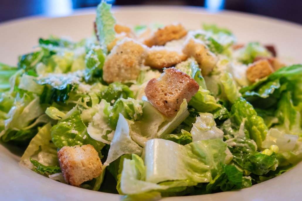 caesar salad